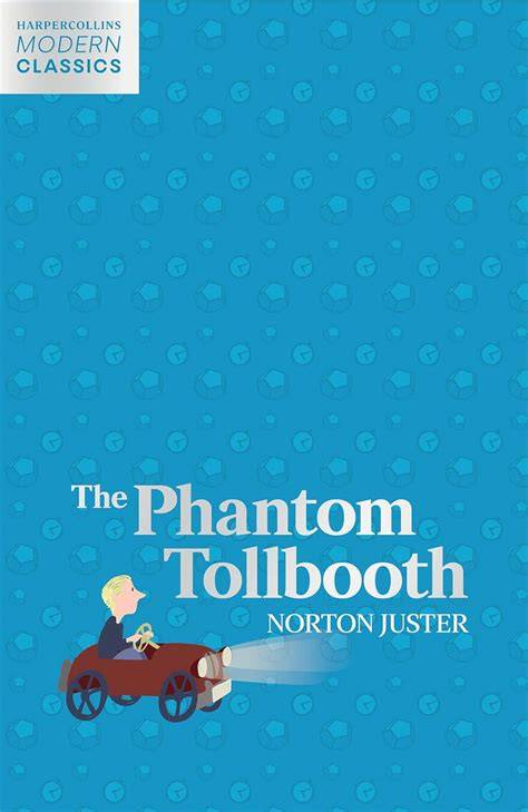 the phantom tollbooth harpercollins