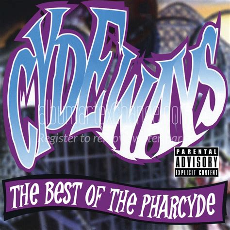 the pharcyde cydeways rar