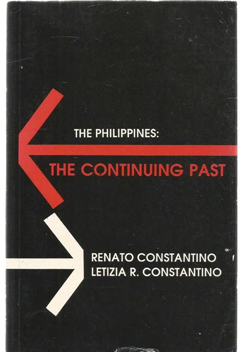 The Philippines A Continuing Past