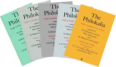 the philokalia 003