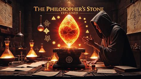 The Philosopher S Stone Alchemy And The Secret Re