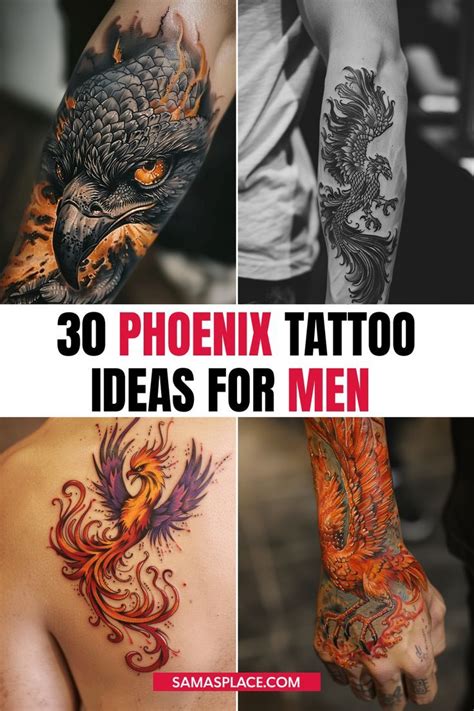 The Phoenix For Men