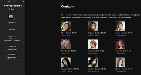 The Photographer Walkthrough