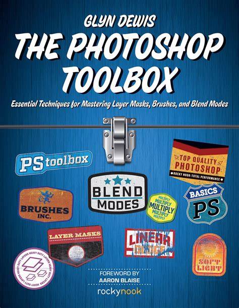the photoshop toolbox essential techniques for ma