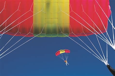 The Physical Factors Affecting Parachutes Sciencing Parachute Science - Parachute Science