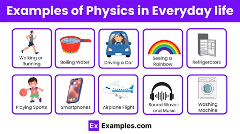 the physics of everyday things the extraordinary s