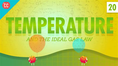 The Physics Of Heat Crash Course Physics 22 Heat Science - Heat Science