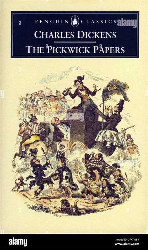 The Pickwick Papers