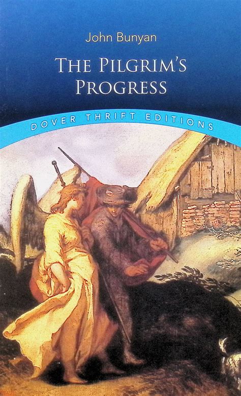 The Pilgrim S Progress Dover Thrift Editions Engl