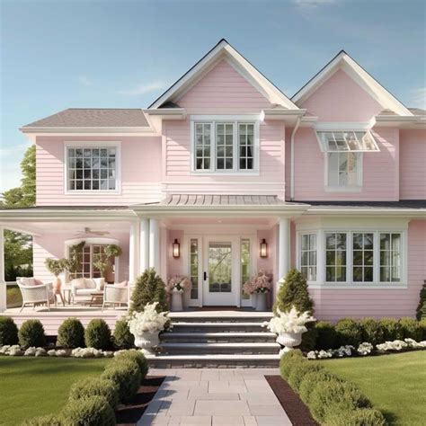 The Pink House