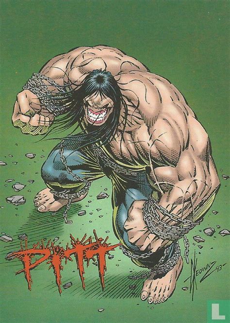 The Pit Comics