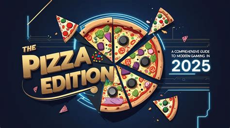 The Pizza Edition