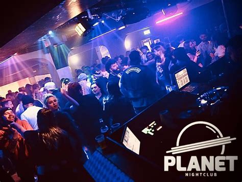 the planet nightclub