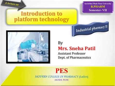 The Platform Technology Limited
