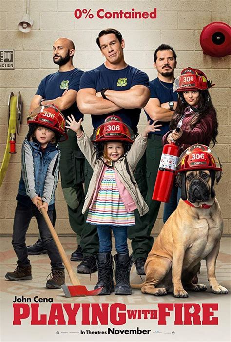 The Playing With Fire Complete Series Books 1 4
