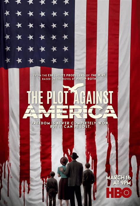 The Plot Against America By Philip Roth