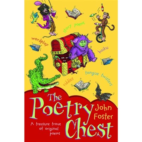 the poetry chest
