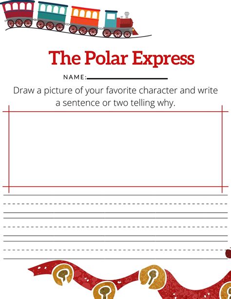 The Polar Express Worksheets Super Teacher Worksheets Polar Puzzle Answer Key - Polar Puzzle Answer Key