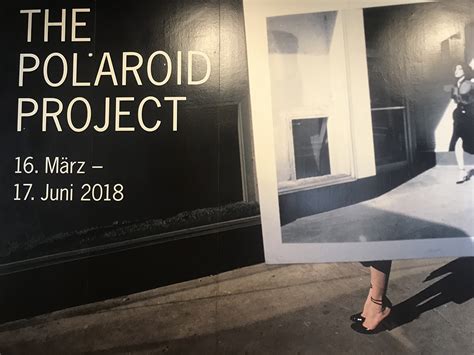 The Polaroid Project