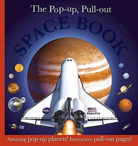 The Pop Up, Pull Out, Picture Atlas: Amazing Pop Up Globe! Interactive Pull Out Maps!