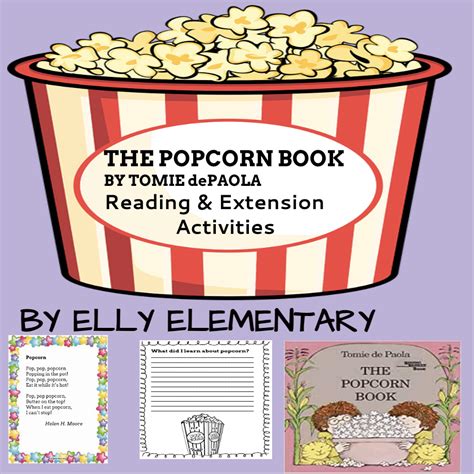 The Popcorn Book