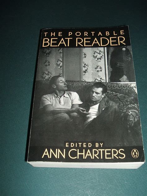 The Portable Beat Reader By Ann Charters