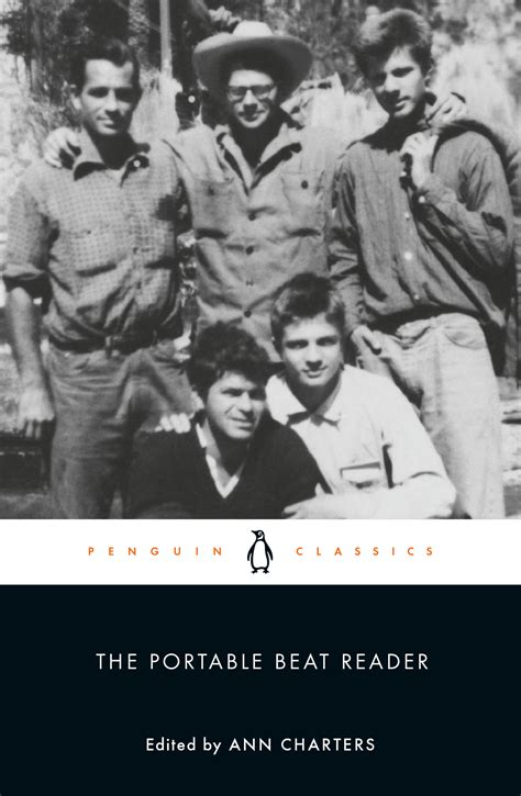 The Portable Beat Reader Penguin Classics