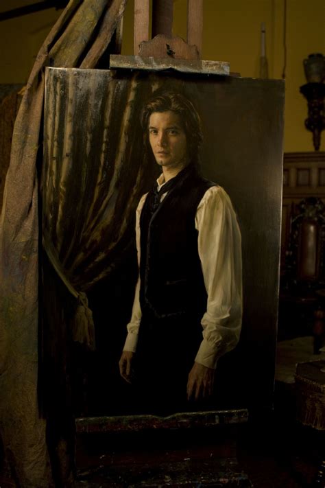 The Portrait Dorian Gray