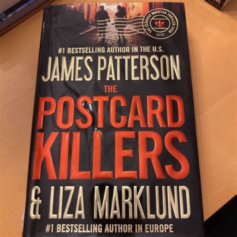 The Postcard Killers