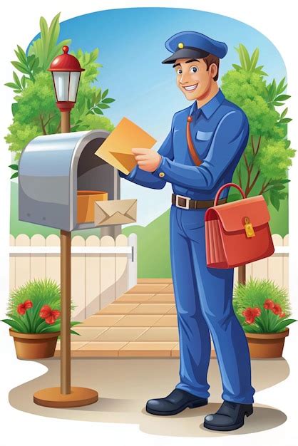 The Postman Letter