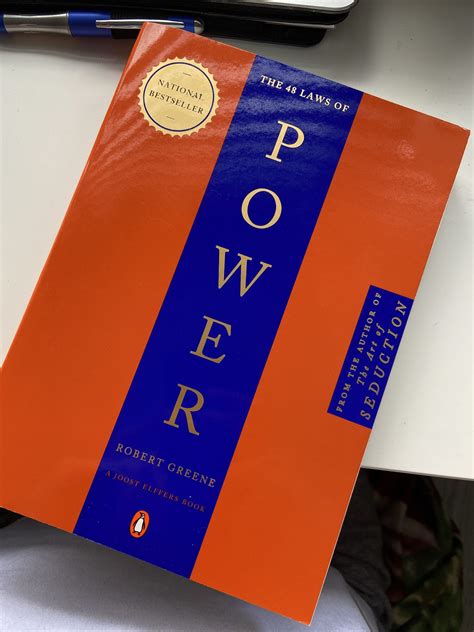 The Power Book Summary