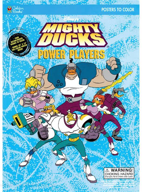the power of ducks