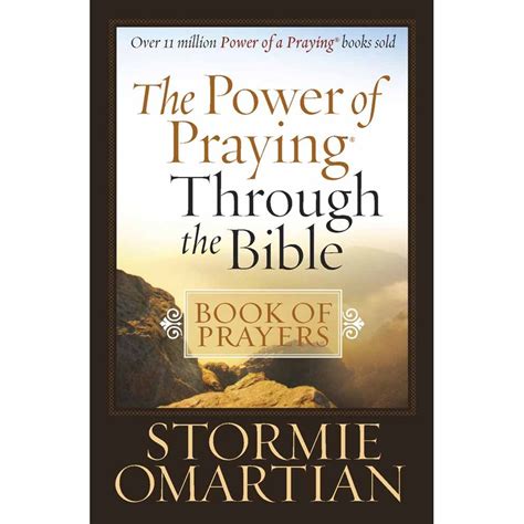 The Power Of Praying Through The Bible