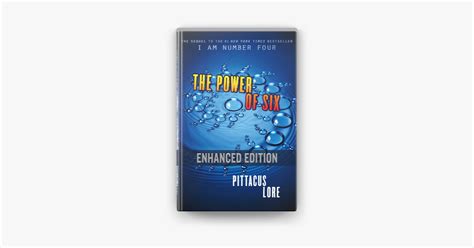 the power of six enhanced edition lorien legacies
