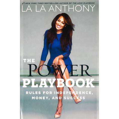 the power playbook rules for independence money an