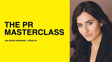 The Pr Masterclass How To Develop A Public Relations Strategy That Works