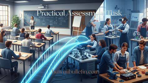 the practical assessment task