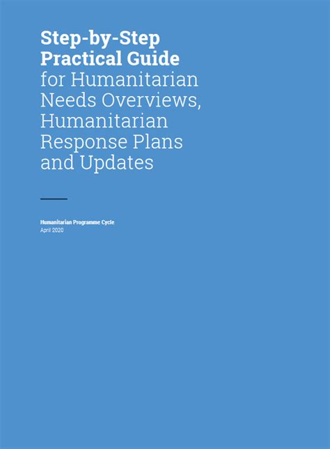The Practical Guide To Humanitarian Law: First English Language Edition
