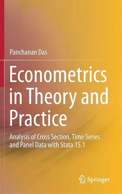 The Practice Of Econometrics A Guide To Econometrics