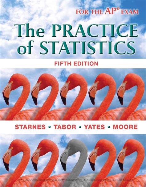 the practice of statistics 5th edition