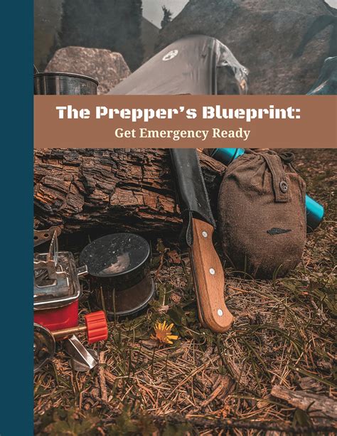 The Prepper S Blueprint