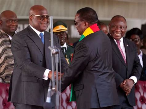 the president's Return to the DRC: African File Limited Release