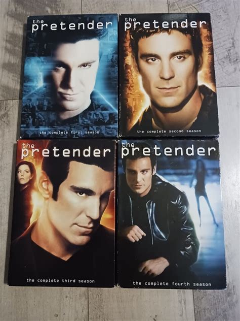 the pretender dvd complete: Search Result eBay