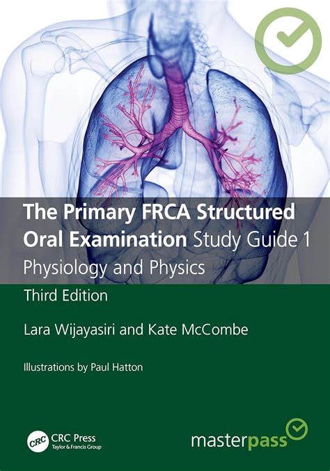 the primary frca structured oral exam guide 2 mas
