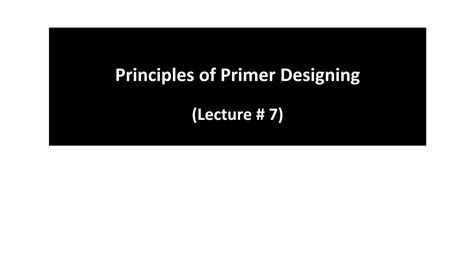The Primer Of Principles The Organic Maxims Of All Systems Of Procedure Codes And Their Construction The Logic