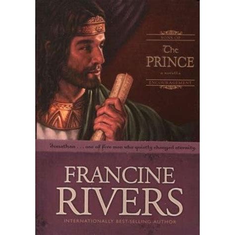 the prince jonathan sons of encouragement band 3