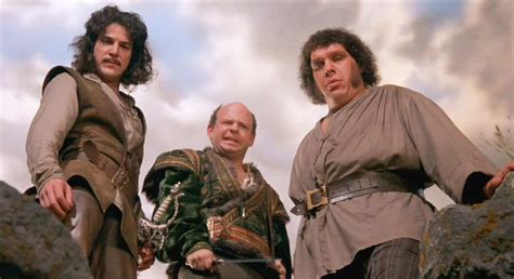 The Princess Bride Characters