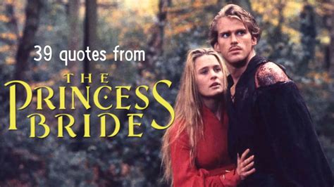 The Princess Bride Quote