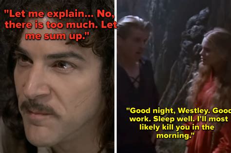 The Princess Bride Quotes
