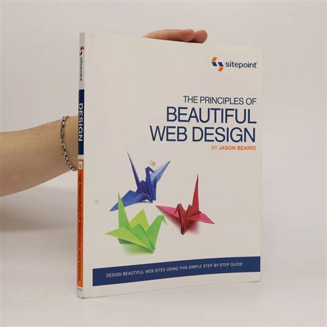 The Principles Of Beautiful Web Design Jason Beaird